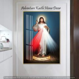 Divine Mercy Love Jesus Christ Wall Art